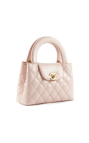 PINK KELLY BAG