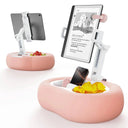 Snuffly® Adjustable Pillow Phone & Tablet
Holder
