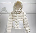 MONCLER TEDDYJACKE