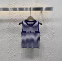 MIU MIU TANK TOP STRIPES