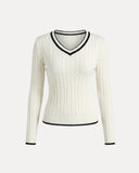 Cable Knit Sweater