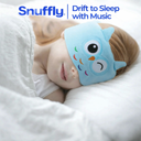 Snuffly® Kids Bluetooth Sleep Headband
Headphones