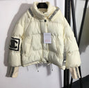 CC WINTERPUFFERJACKE