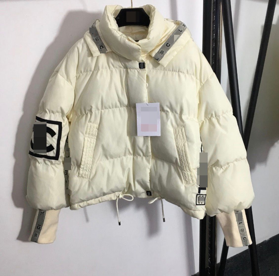 CC WINTER PUFFER JACKET