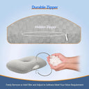 Snuffly® Adjustable Ear Support Pillow