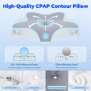 Snuffly® Contour Pillows 2.0 Elevated & Enhanced Thickness