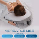 Snuffly® Face-Down Comfort Pillow