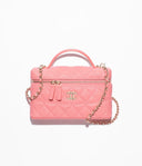 CORAL WIDE BAG