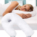 Snuffly® U-Shape Contour Pillow