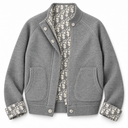LUXE PARIS GREY JACKET
