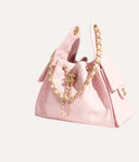 CARGO 25 PINK LEATHER