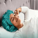 Snuffly® Satin Silk Sleep Bonnet