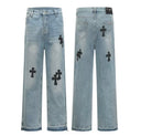 CH JEANS BLACK LOGO