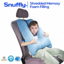 Snuffly® Memory Foam Compact Cushion