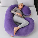 Snuffly® C-Shaped Pillow