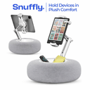 Snuffly® Plush Adjustable Device Pillow Stand