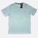 T-SHIRT FLUORESCENT UNDER ARMOUR MENTHE
