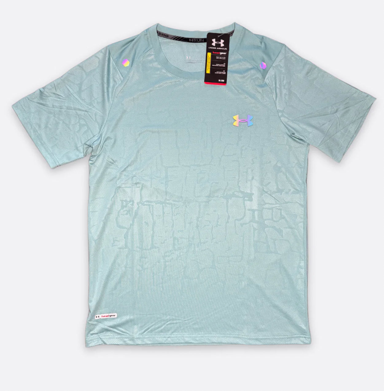 Under Armour Fluorescent T-Shirt Mint