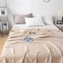 Snuffly® Cotton Waffle Weave Summer
Blanket