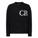 CB SWEATER BLACK
