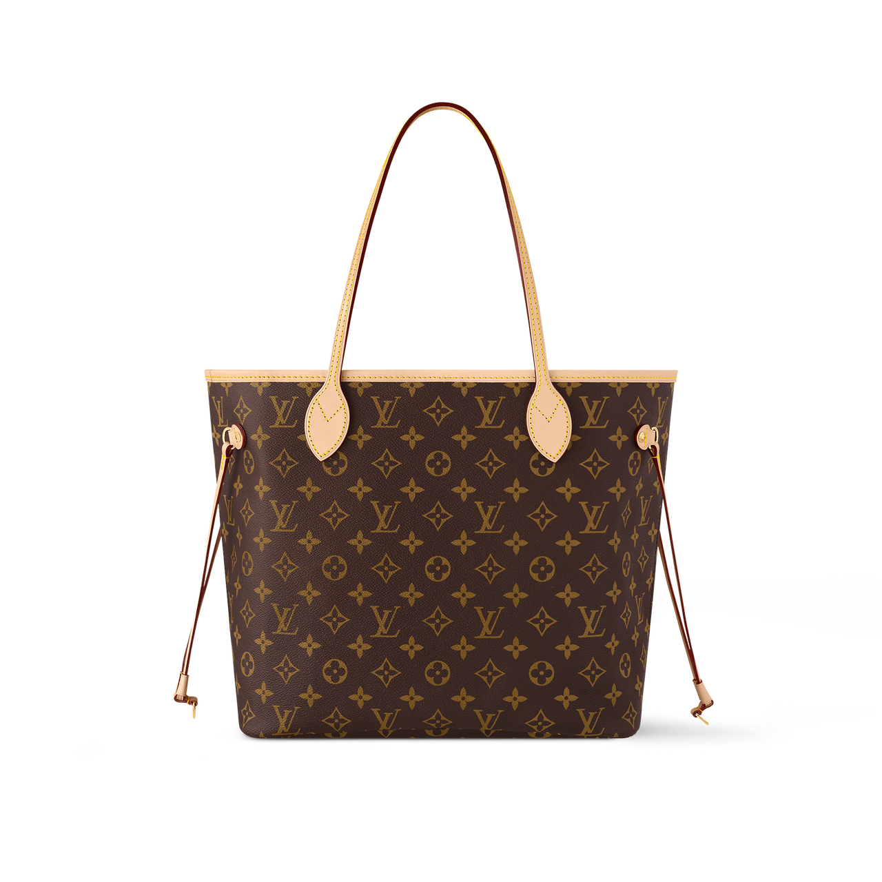 LV shopper brown