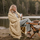 Snuffly® Faux Rabbit Fur Throw Blanket