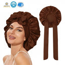 Snuffly® Satin Silk Sleep Bonnet