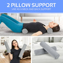 Snuffly® Neck Roll Bolster Pillow (2 Packs)