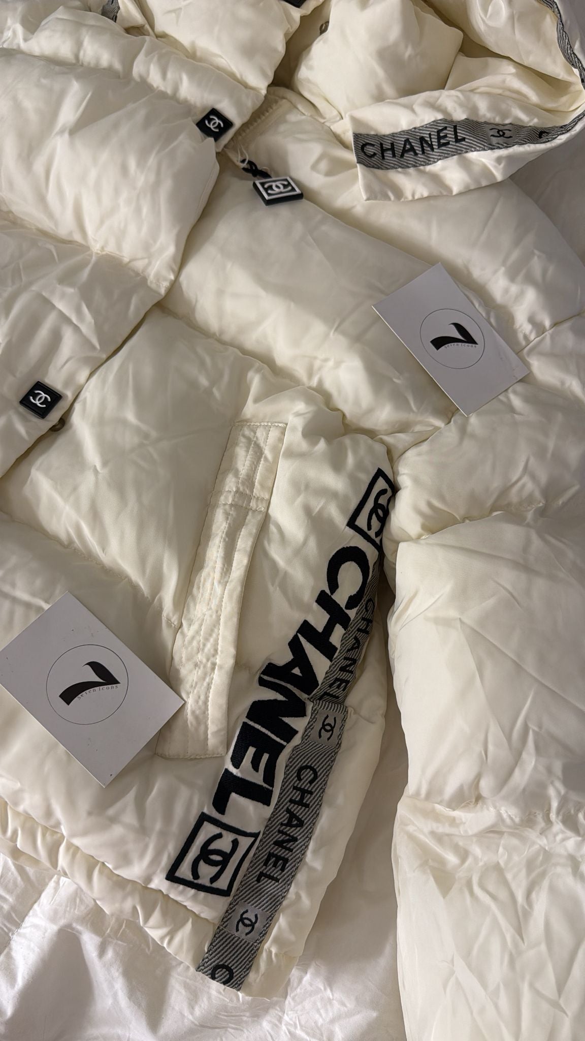 CC WINTER PUFFER JACKET