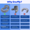 Snuffly® Reading Pillow
