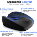 Snuffly® Innovative Donut Cushion