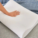 Snuffly® Contour Memory Foam Pillow