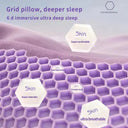 Snuffly® Plush Cat Pressure Cushion