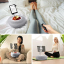 Snuffly® Plush Adjustable Device Pillow Stand
