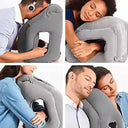 Snuffly® Travel Pillow Inflatable Headrest