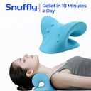 Snuffly® C-Shaped Orthopedic Pillow
