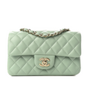 MINT FLAP BAG