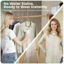 Snuffly® Magic 1 Vacuum Steamer for Clothes