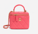 CORAL BOX BAG