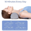 Snuffly® Neck Roll Pillow
