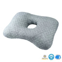 Snuffly® Ear Piercing Donut Pillow - Pain Relief for Side Sleepers