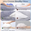 Snuffly® Mama Chill Pillow