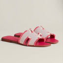 it girl framboise sandals
