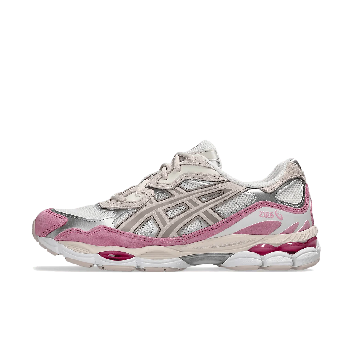 ASICS GEL-NYC CREAM MINERAL BEIGE PINK