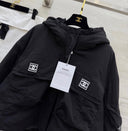 C BLACK JACKET