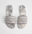 CHRISTY SANDALS GREY