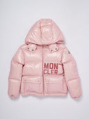 M coat baby pink