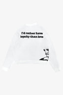 Arrow - Heart Sweater