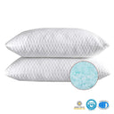 Snuffly® Memory Foam Zero-Pressure Side
Sleep Pillow