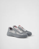 Grey cupsy sneakers